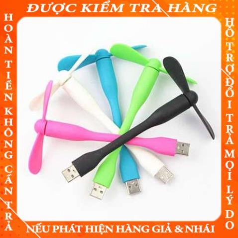 Quạt USB 2 cánh rời siêu mát blethanh