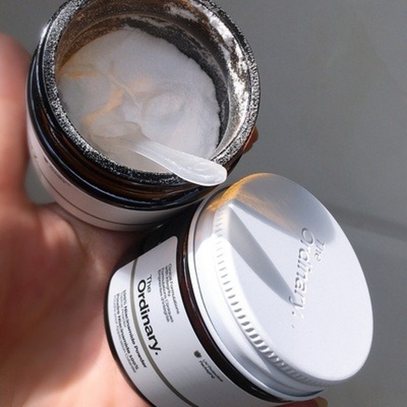 THE ORDINARY Bột Vitamin C Giảm Thâm Sáng Da 100% L Ascorbic Acid Powder 20g