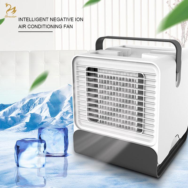 Điều hòa mini kiêm đèn ngủ cao cấp Smart Air Conditioner Personal Air Cooler Mẫu mới nhất -dc3604