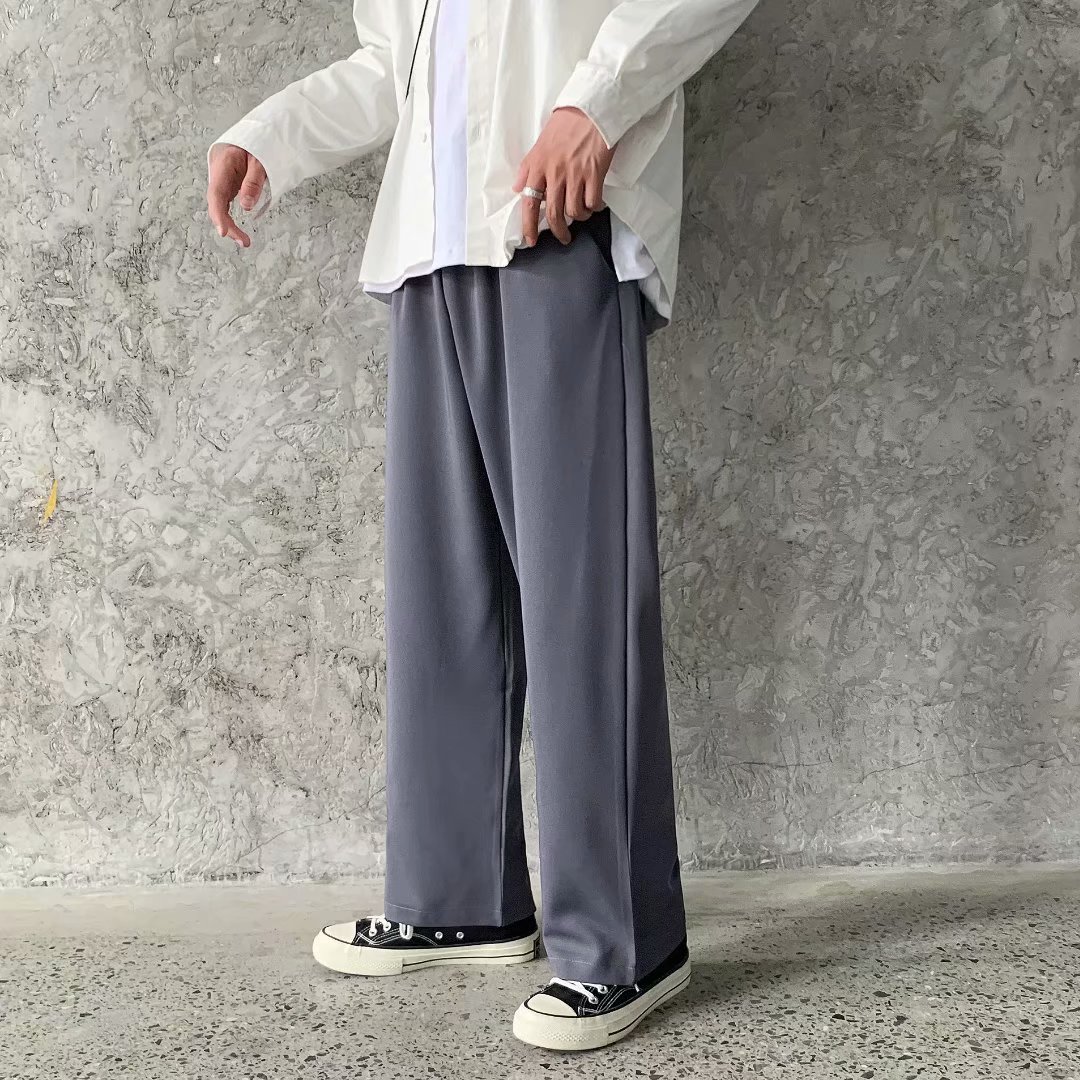 Quần Dài Thời Trang Hàn Quốc 2021 Nhiều Cỡ Lớn M-2Xl Dành Cho Nam | BigBuy360 - bigbuy360.vn