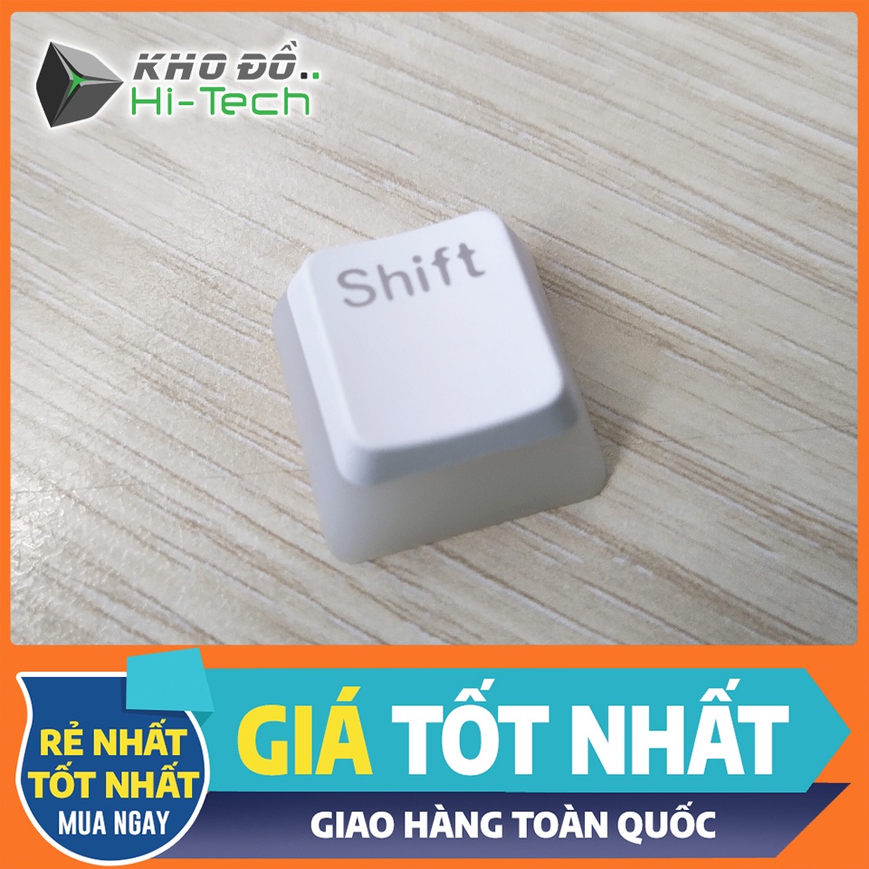 Keycap Pudding PBT lẻ  𝘍𝘳𝘦𝘦𝘴𝘩𝘪𝘱  (OEM Profile) chất liệu PBT double shot dày dặn xuyên led lung linh