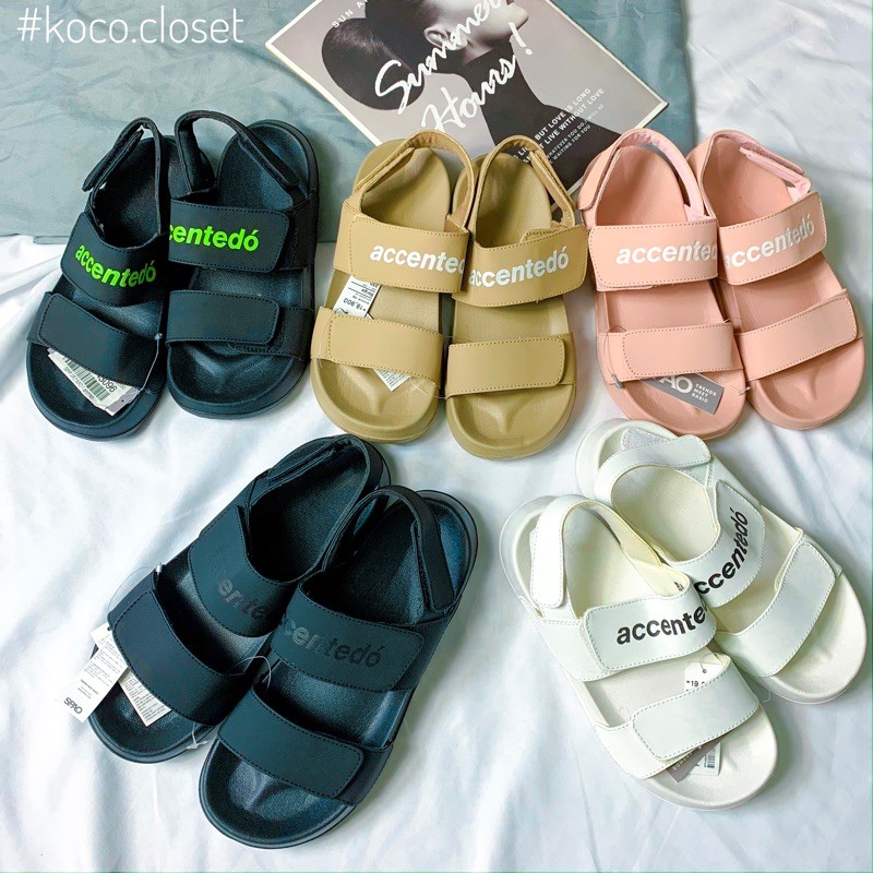 ( Chính hãng - ORDER HÀN QUỐC ) SANDAL SPAO UNISEX nam nữ