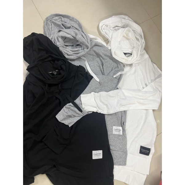 Hoodie Ck nữ dư xịn