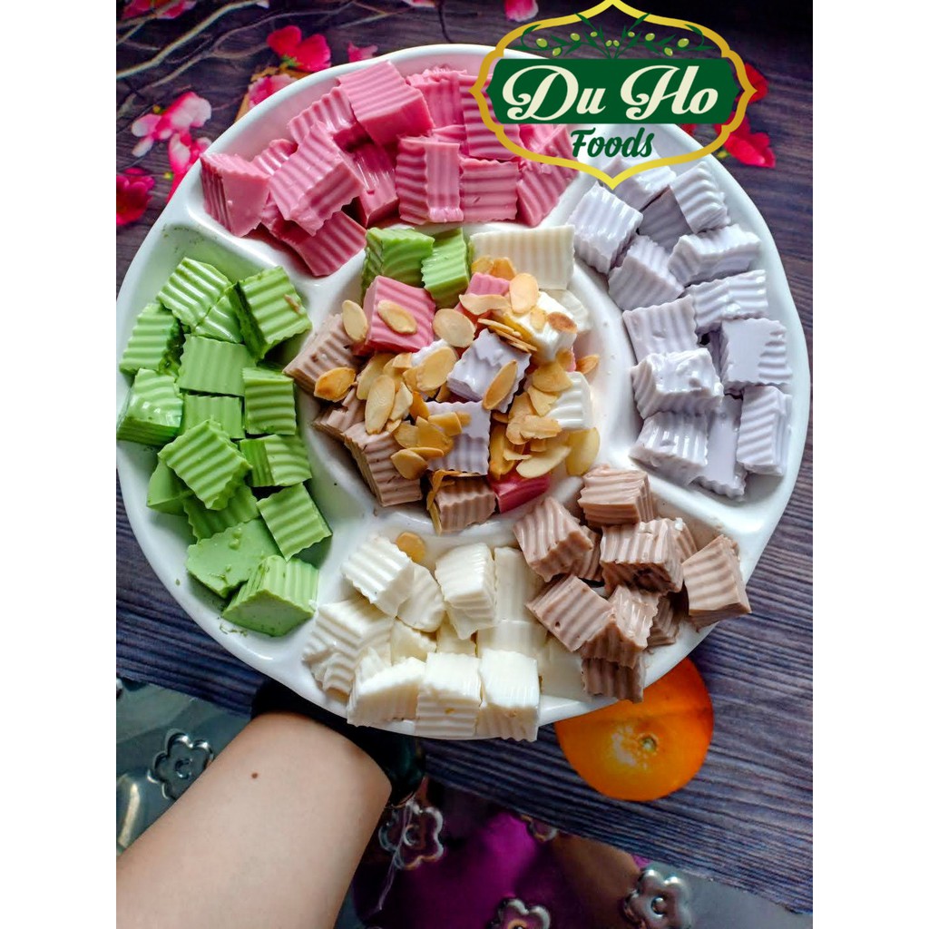 SET CHÈ KHÚC BẠCH 20 CHÉN