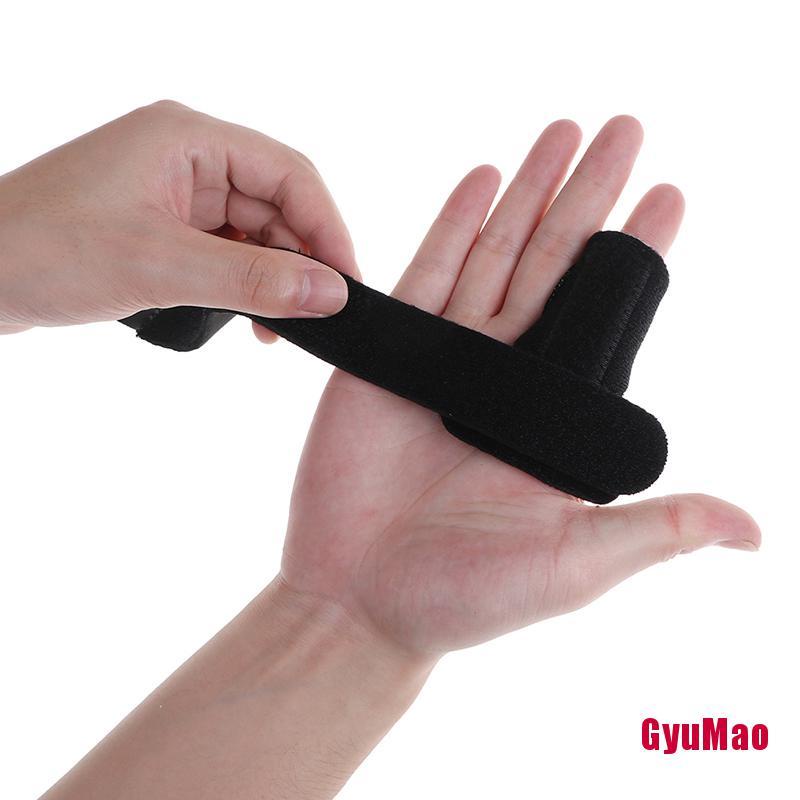 Đai Nẹp Ngón Tay Hỗ Trợ Giảm Đau Khớp Điều Chỉnh Được rx1GUMO