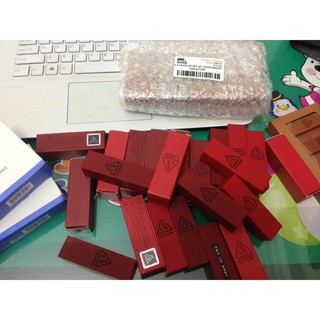 Son 3CE Red Recipe trần