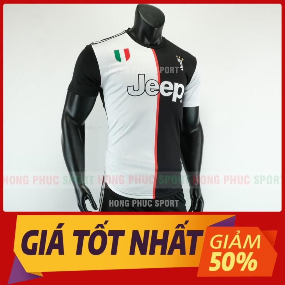 hàng chính hãng -  Áo bóng đá JUVENTUS 2019 2020 đủ mầu hàng cao cấp