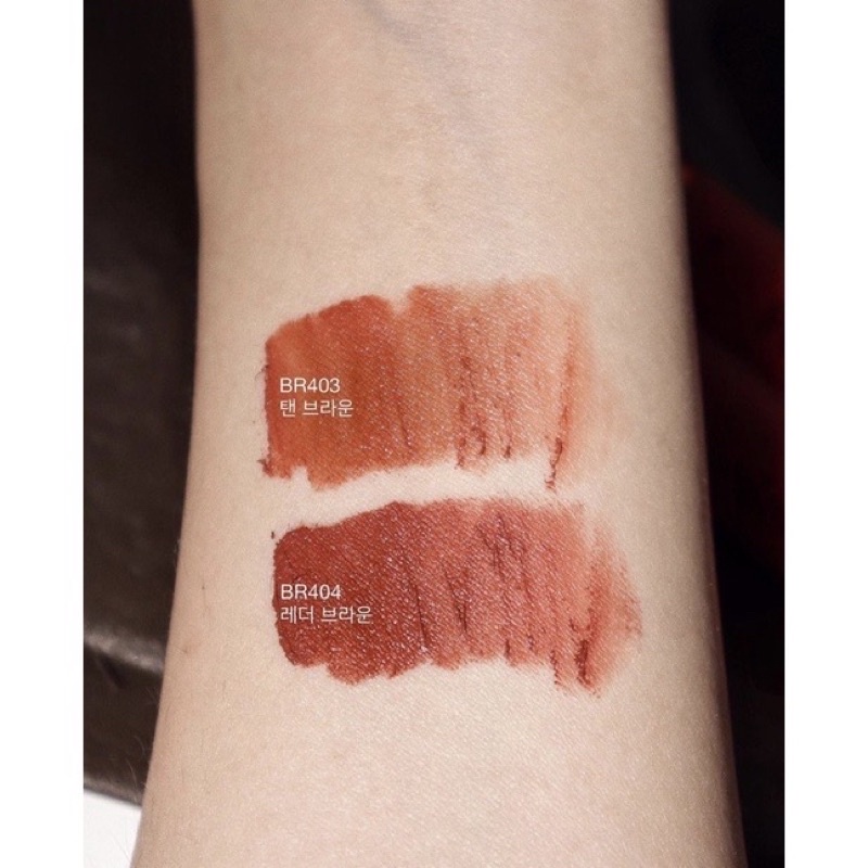 Son kem Powder Rouge Tint phiên bản Leather Shop