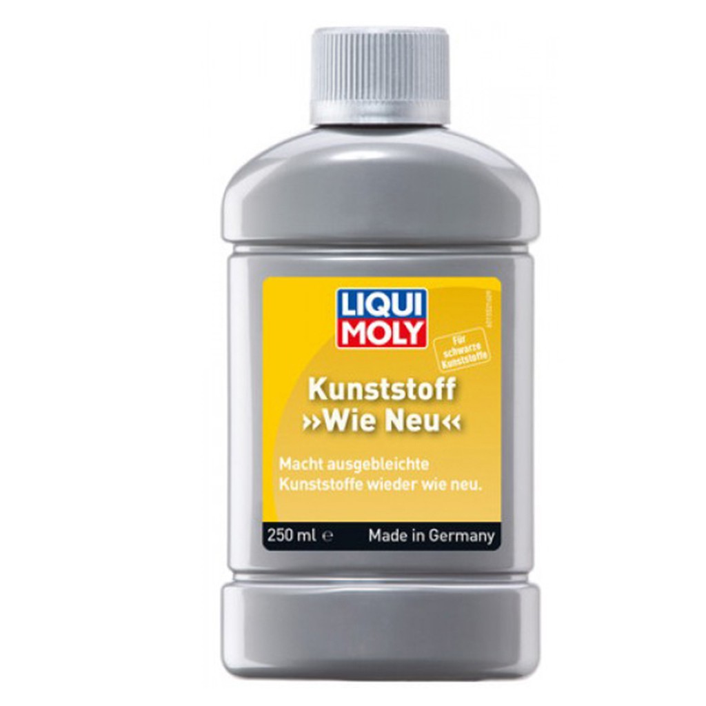 Chai dung dịch phục hồi làm mới nhựa ngoài LIQUI MOLY 1552 250ml