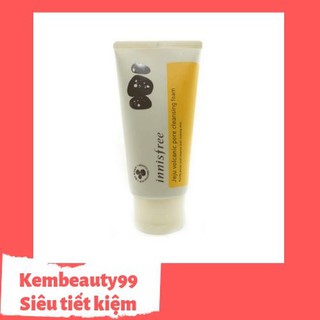 Sữa Rửa Mặt Jeju Volcanic Pore Innisfree 150ml