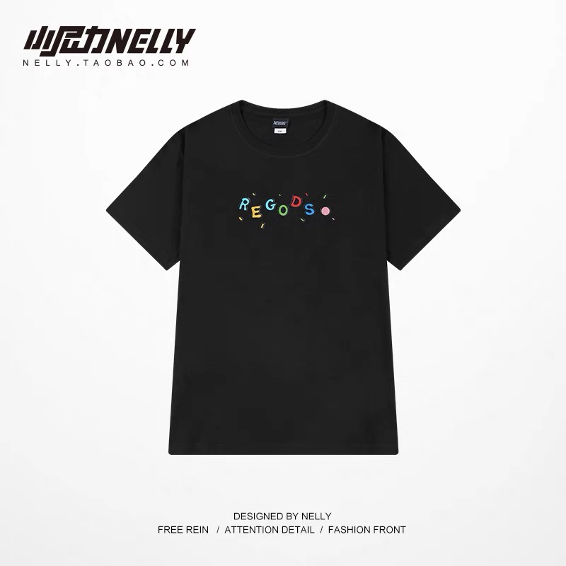 Áo thun Nelly Heybig cotton ngắn tay TS8686