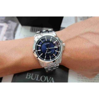 Đồng hồ nam dây kim loại Bulova 96B159