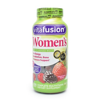 Date 2020 kẹo dẻo vitafusion 220 viên