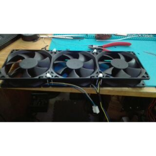 Bộ fan mod 3 fan cho vga