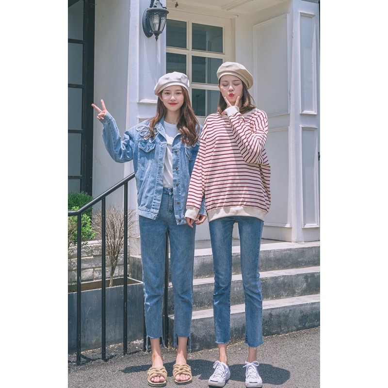 MŨ NỒI , MŨ BERET CHẤT KAKI PHONG CÁCH HÀN QUỐC