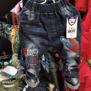 Combo bộ vest và quần bò