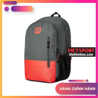 Balo Tennis Wilson Team - Balo tennis - Balo đựng vợt tennis - Balo Wilson - BẢO HÀNH CHÍNH HÃNG