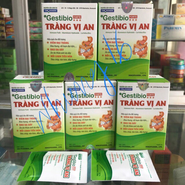 gestibio forte tràng vị an-hết nổi lo về rối loạn tiêu hoá