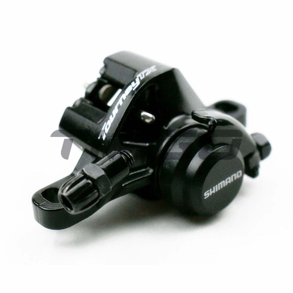 1 chiếc Phanh Đĩa Cơ phía sau Shimano Tourney BR-TX805 Cho Xe Đạp Leo Núi