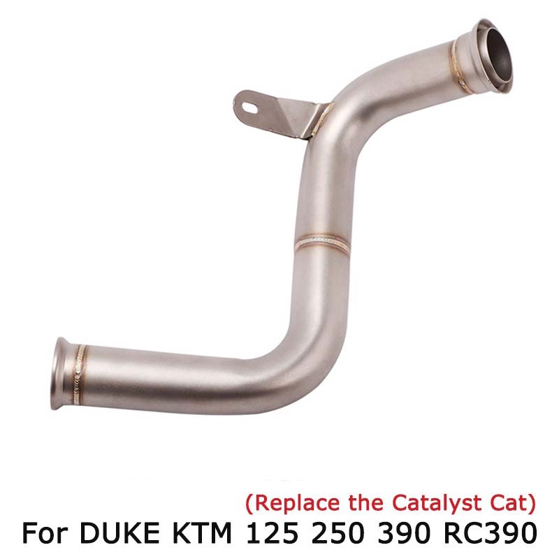 Ống Nối Trung Tâm Cho KTM 125 250 390 RC390 DUKE 2017-2019