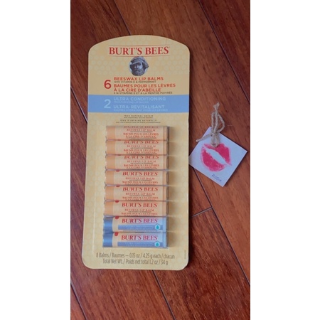 Son dưỡng môi sáp ong Burt's Bees