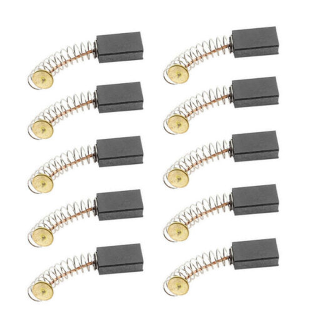 10 / 20 Đầu Cọ Vệ Sinh Thay Thế Cho Động Cơ Máy Xay 5x8 X 13mm