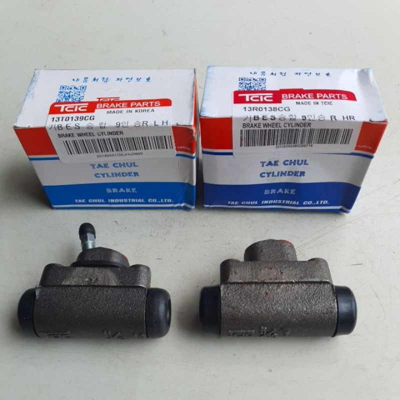 Xi lanh phanh kia K140,K165, K190, K2700, K3000