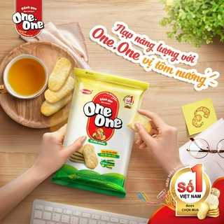 Bánh gạo One One vị tôm nướng - 150g