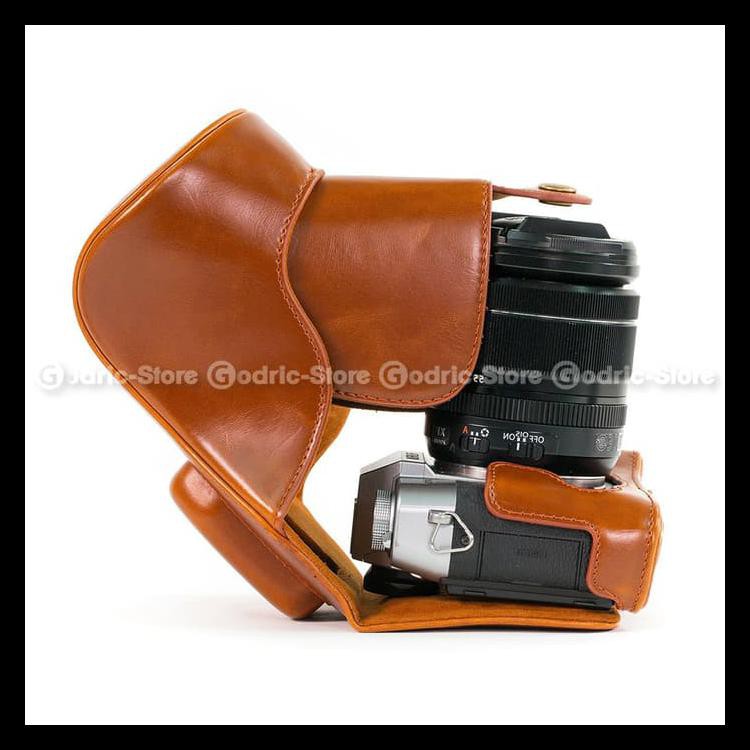 Túi Da Đựng Máy Ảnh Fujifilm X-T10 / Xt10 1278 | BigBuy360 - bigbuy360.vn