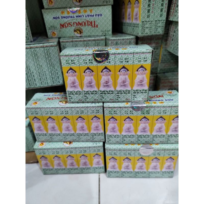 1 hộp 5 chai phật linh