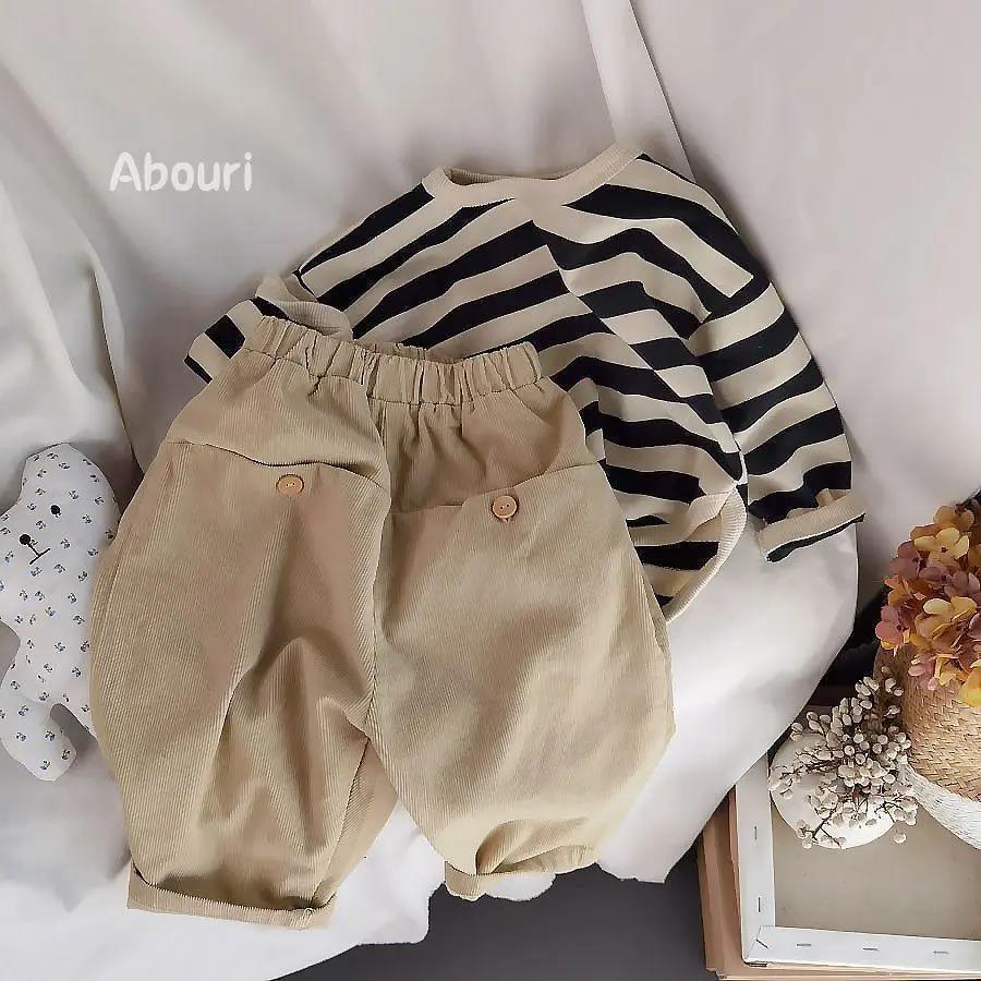 Áo Sweater Một Mảnh Dài Tay Dáng Rộng Kẻ Sọc Phong Cách Phương Tây Thời Trang Xuân Thu 2022 Cho Nam Và Nữ