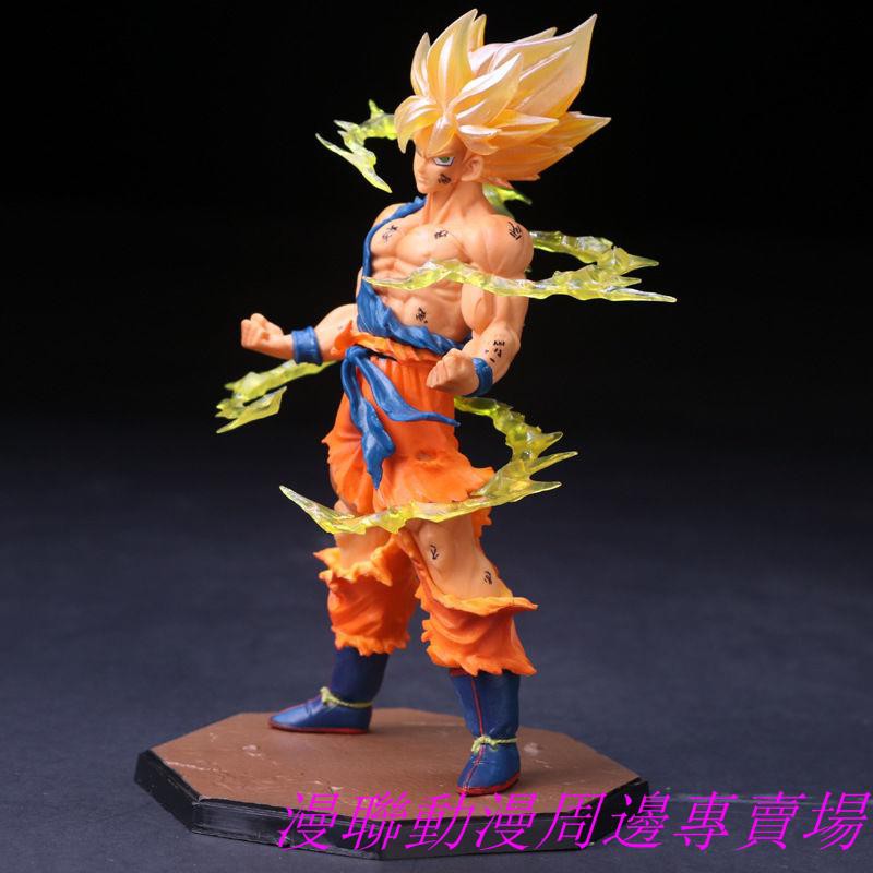 Mô Hình Nhân Vật Son Goku Trang Trí – Đồ chơi trẻ em Mô Hình Nhân Vật Son Goku Trang Trí – Đồ chơi trẻ em