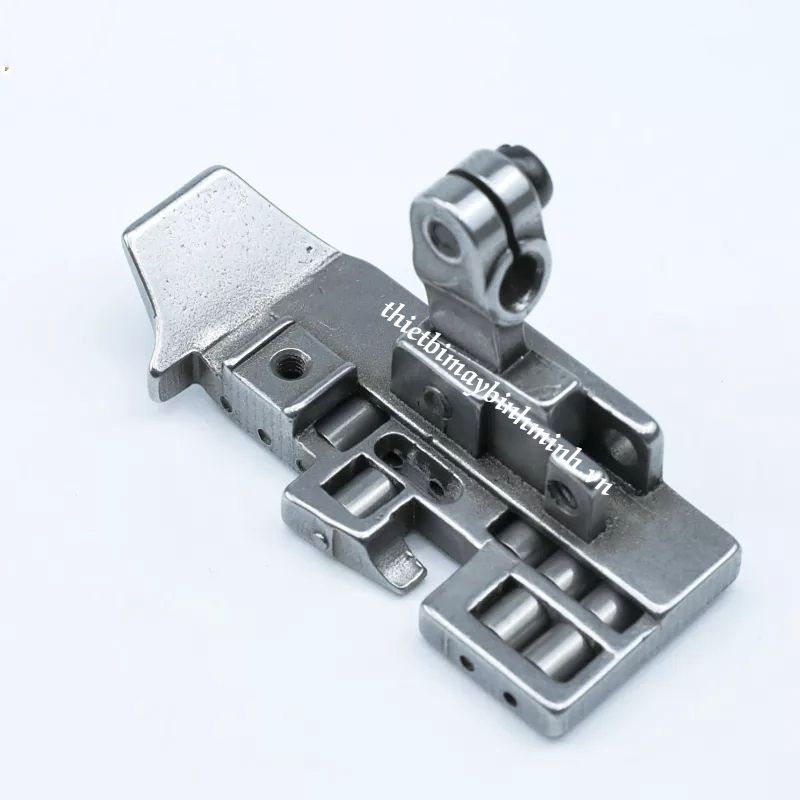 Chân vịt bánh xe chống nhăn máy vắt sổ 5 chỉ bờ hẹp jack, siruba,...