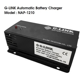 Nạp ắc quy 12V khử Sunfat G-LINK NAP-1210