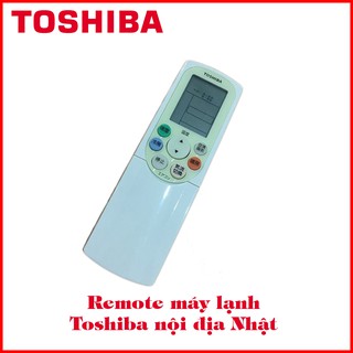 Mua Remote máy lạnh Toshiba nội địa nhật