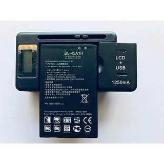 Pin thay thế cho máy LG K10