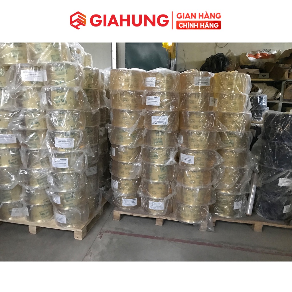 Cuộn nhựa PVC tiêu chuẩn làm rèm dày 3mm, bản rộng 300mm, dài 50m cao cấp chính hãng - GIAHUNGPRO