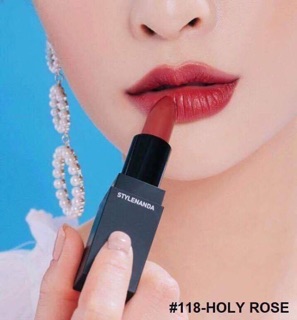 Son 3CE LIP COLOR MÀU 118