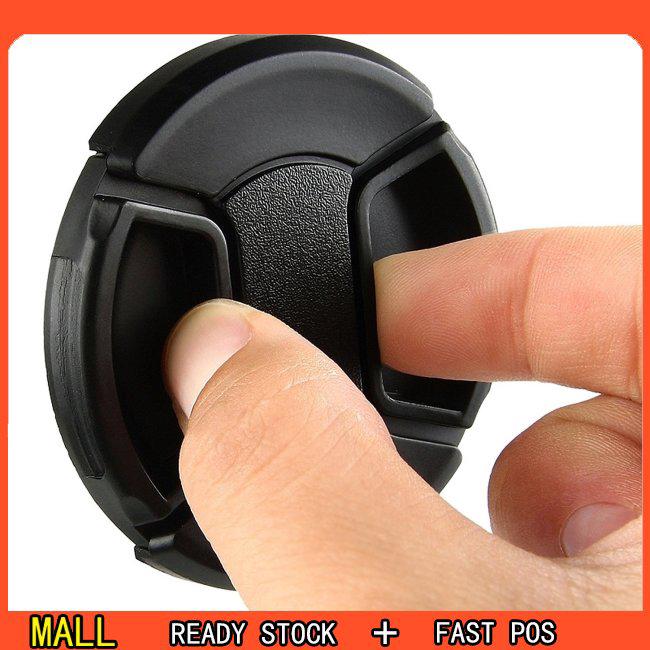 58mm Snap-On Universal Lens Cap