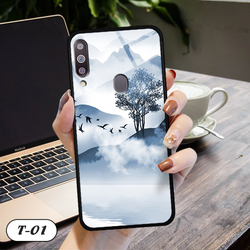 Ốp lưng Samsung Galaxy M30 - In hình 3D