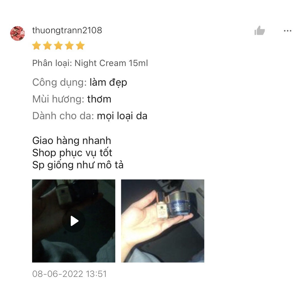 KEM DƯỠNG ESTEE LAUDER 15ml Căng bóng da