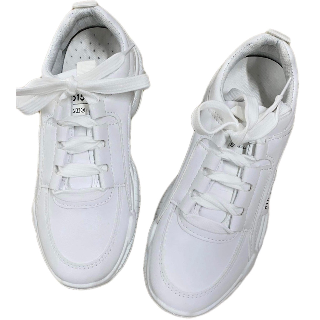 Giày sneaker đế độn tăng chiều cao M088
