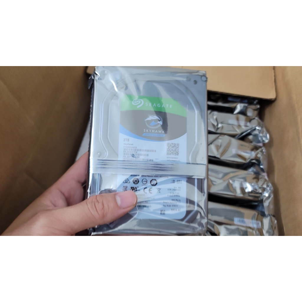 HDD ổ cứng 3tb tháo máy game, máy đồng bộ