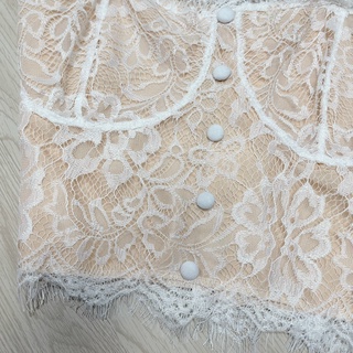 ÁO 2 dây bra chất ren (size từ 40 - 53kg )