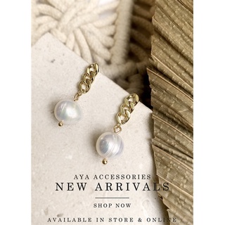 Bông Tai AYA ACCESSORIES cho Nữ - SP000342