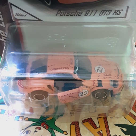 Xe mô hình Majorette Porsche 911 GT3 RS