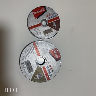 Đá cắt inox mỏng makita d-18758 - d-65969