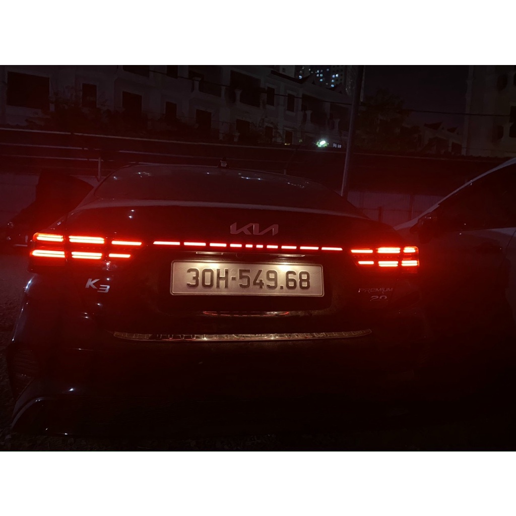Led Cốp xe Kia K3 2021 2022