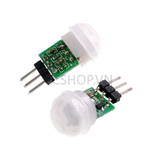 Cảm biến chuyển động PIR AM312 Mini