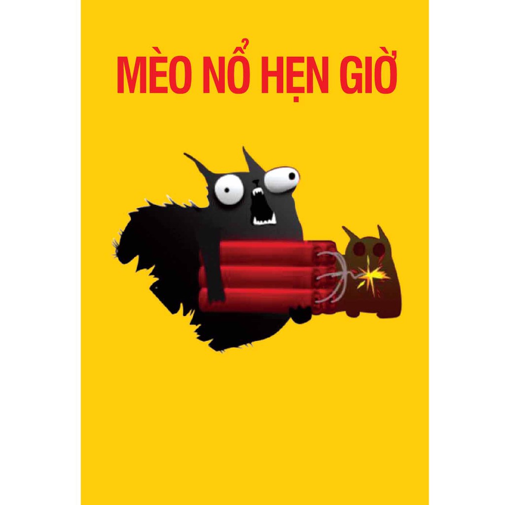COMBO 5 BỘ MÈO NỔ MỞ RỘNG